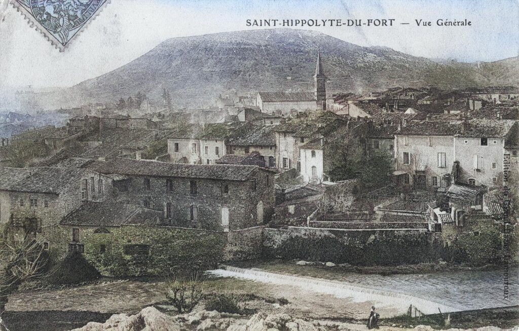 La prise de l'Agal en 1900