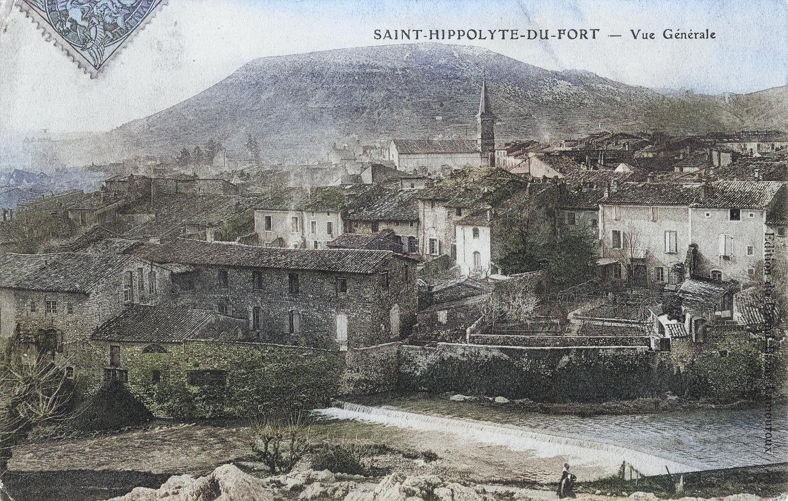 La prise de l'Agal en 1900