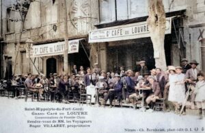 Le Grand Café du Louvre