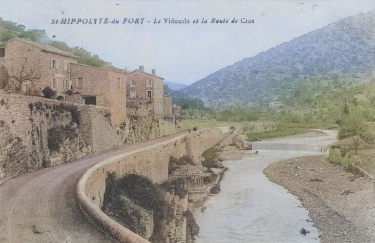 La Source - Route de Cros