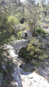 Aqueduc Salle de Gour