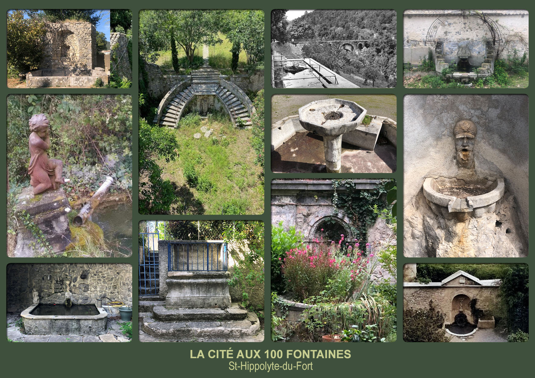 La Cité aux 100 fontaines