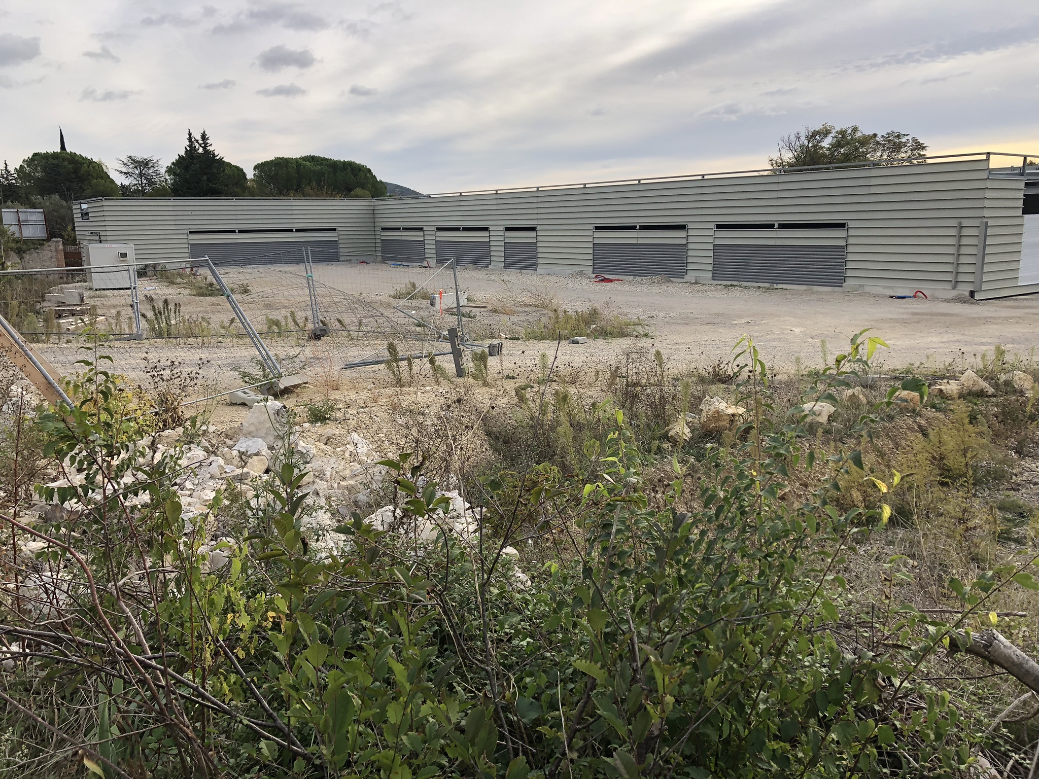 Réflexions à un nouveau PLU