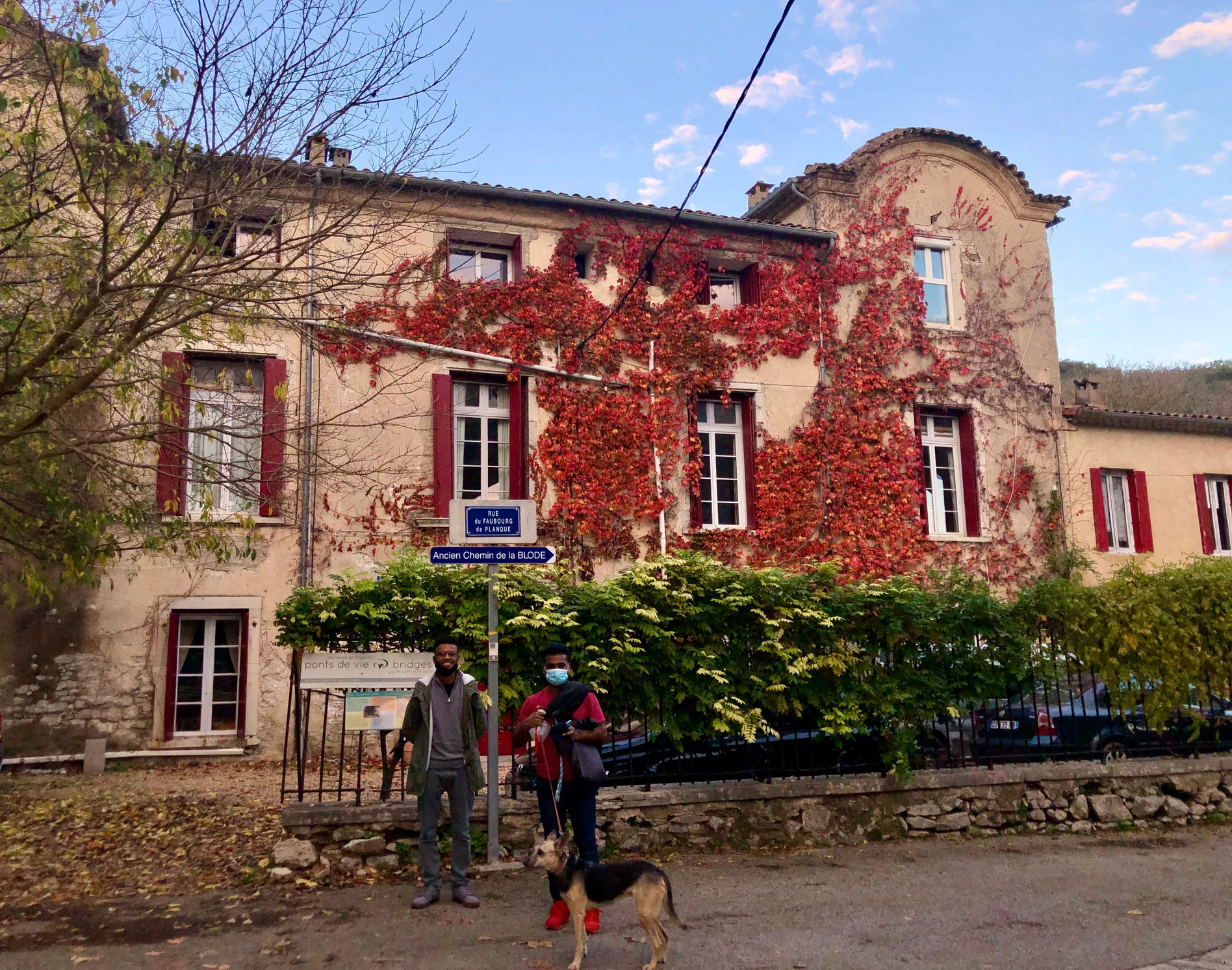 Le Château de Planque