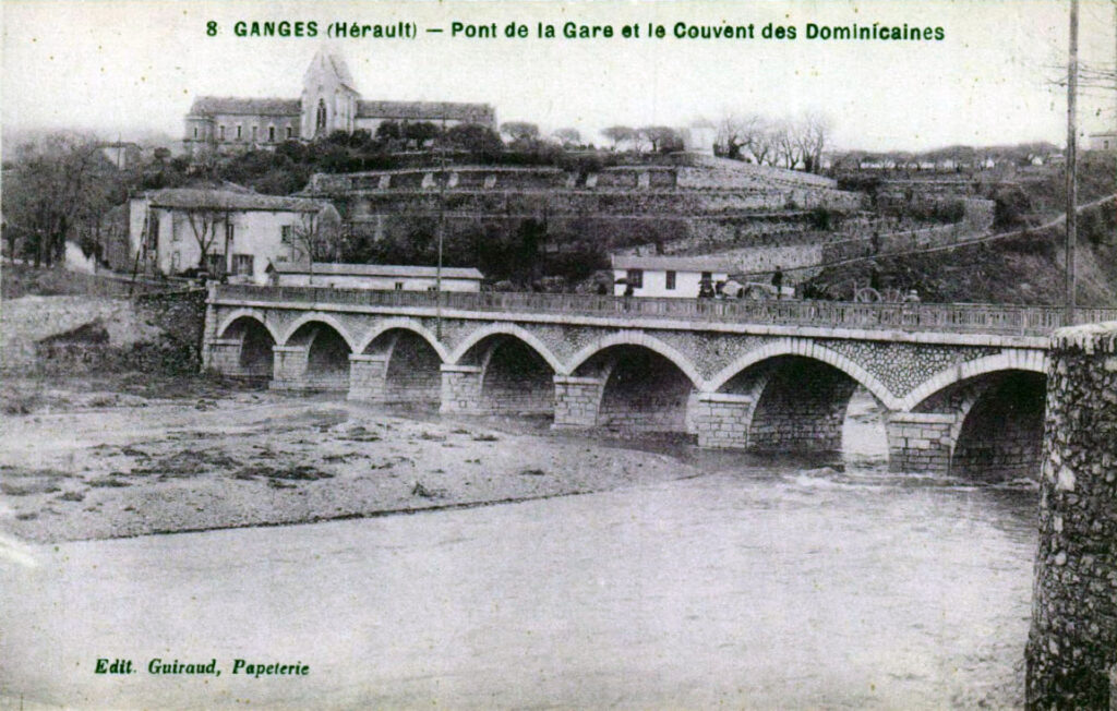 Ganges - Couvent Dominicaines