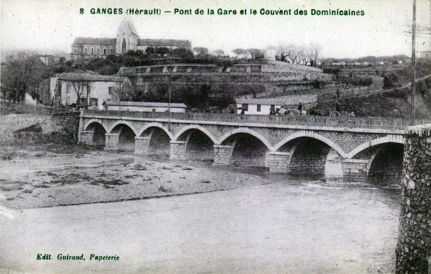 Ganges - Couvent Dominicaines